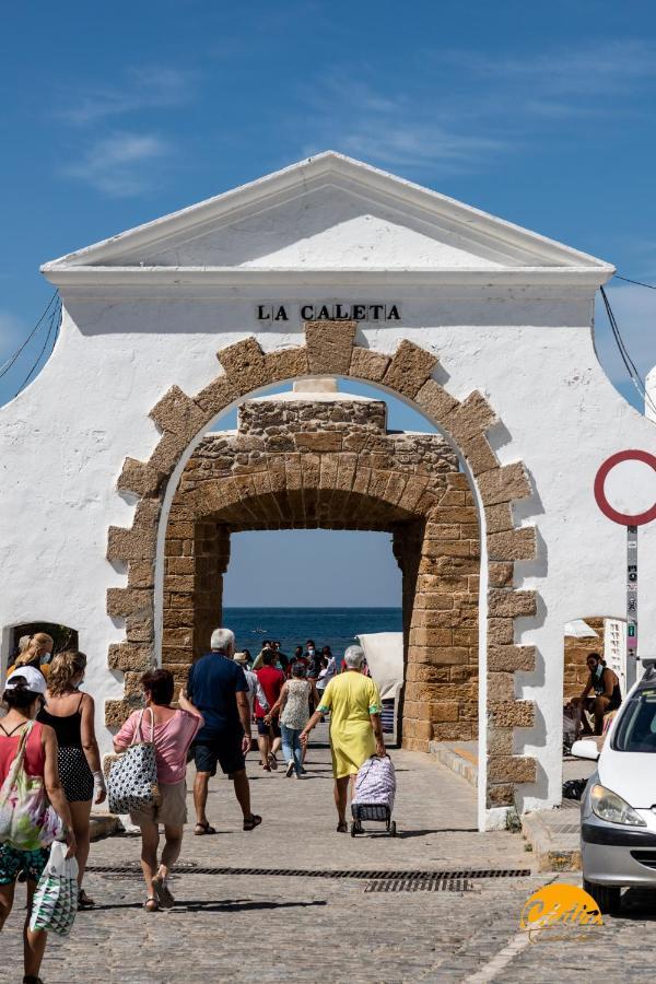 Tailor'S Home By Cadiz Time Eksteriør bilde